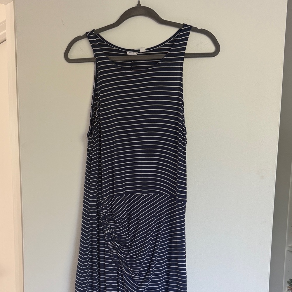 Gap striped summer dress